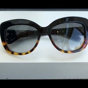 Cute Cat Eye Kate Spade Tortoiseshell Sunnies!!!